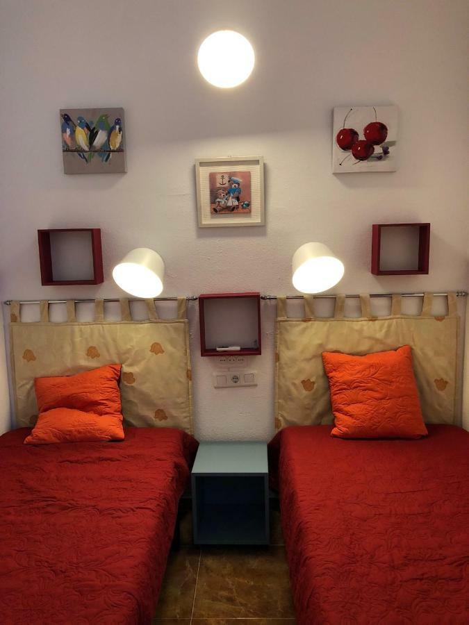 Artas Apartamentos Torremolinos Extérieur photo