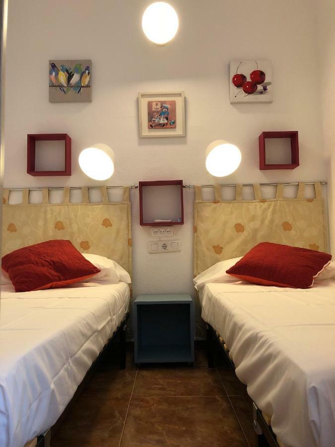 Artas Apartamentos Torremolinos Extérieur photo